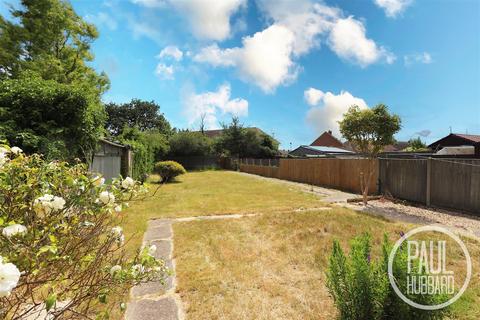 3 bedroom detached bungalow for sale, Edgerton Road, Lowestoft, NR33