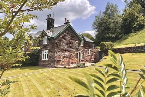3 bedroom house for sale, Coppice Side Farm, Heaton, Rushton Spencer, Macclesfield