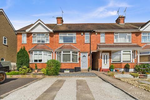 2 bedroom terraced house for sale, Burleigh Road, Hinckley