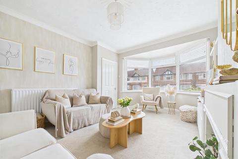 2 bedroom terraced house for sale, Burleigh Road, Hinckley