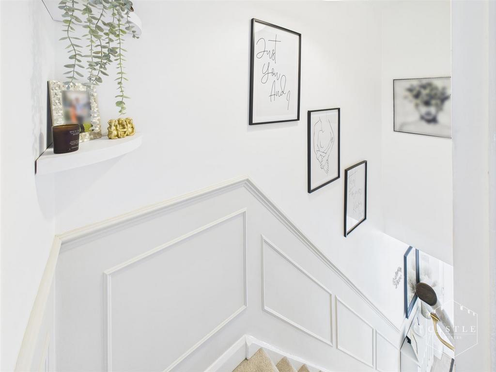 First floor landing