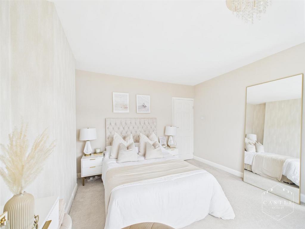 Bedroom one
