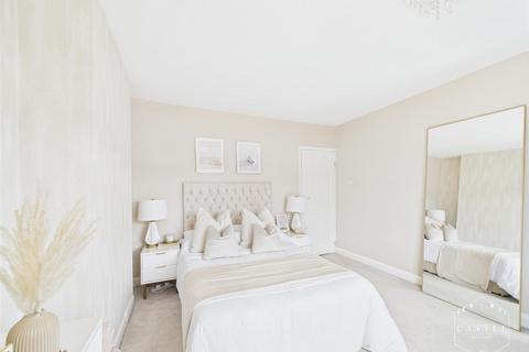 2 bedroom terraced house for sale, Burleigh Road, Hinckley