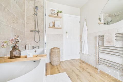 2 bedroom terraced house for sale, Burleigh Road, Hinckley