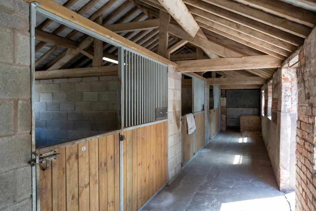 Stables