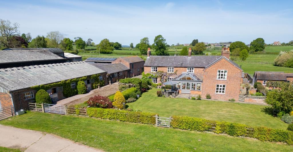 Horse Green Farmhous