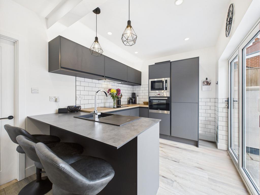 Breakfast Kitchen
