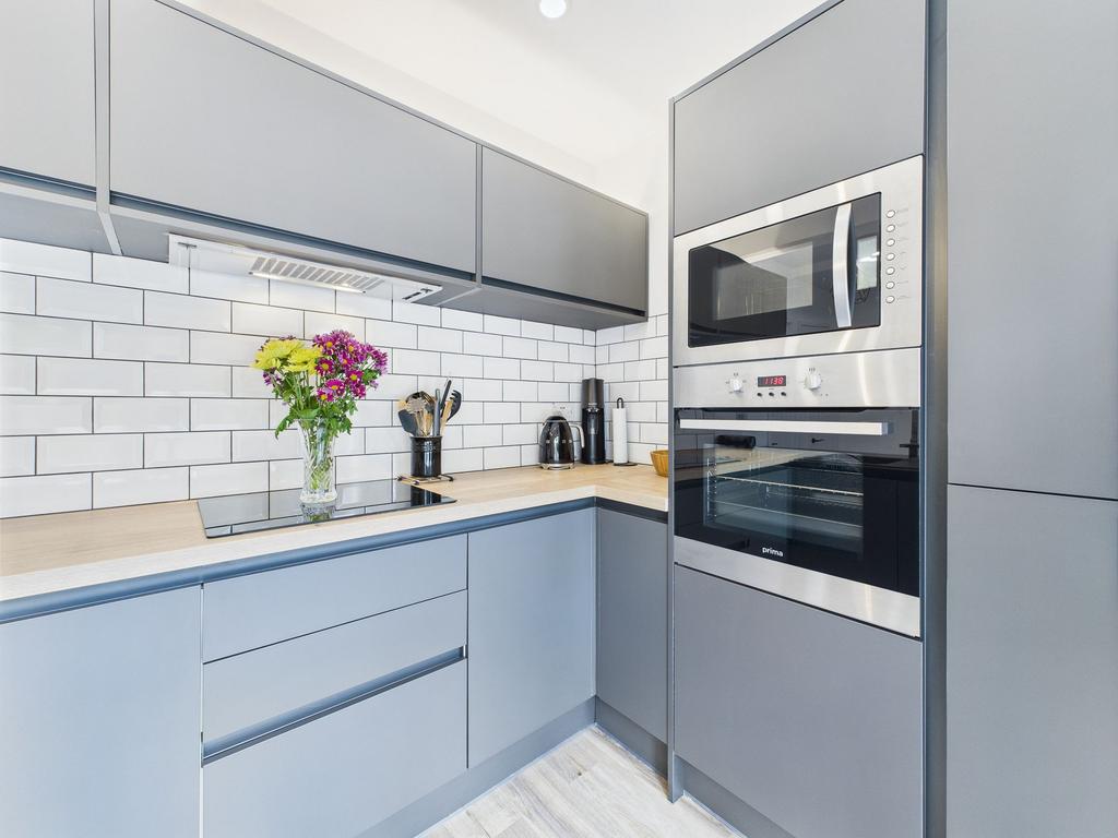 Breakfast Kitchen