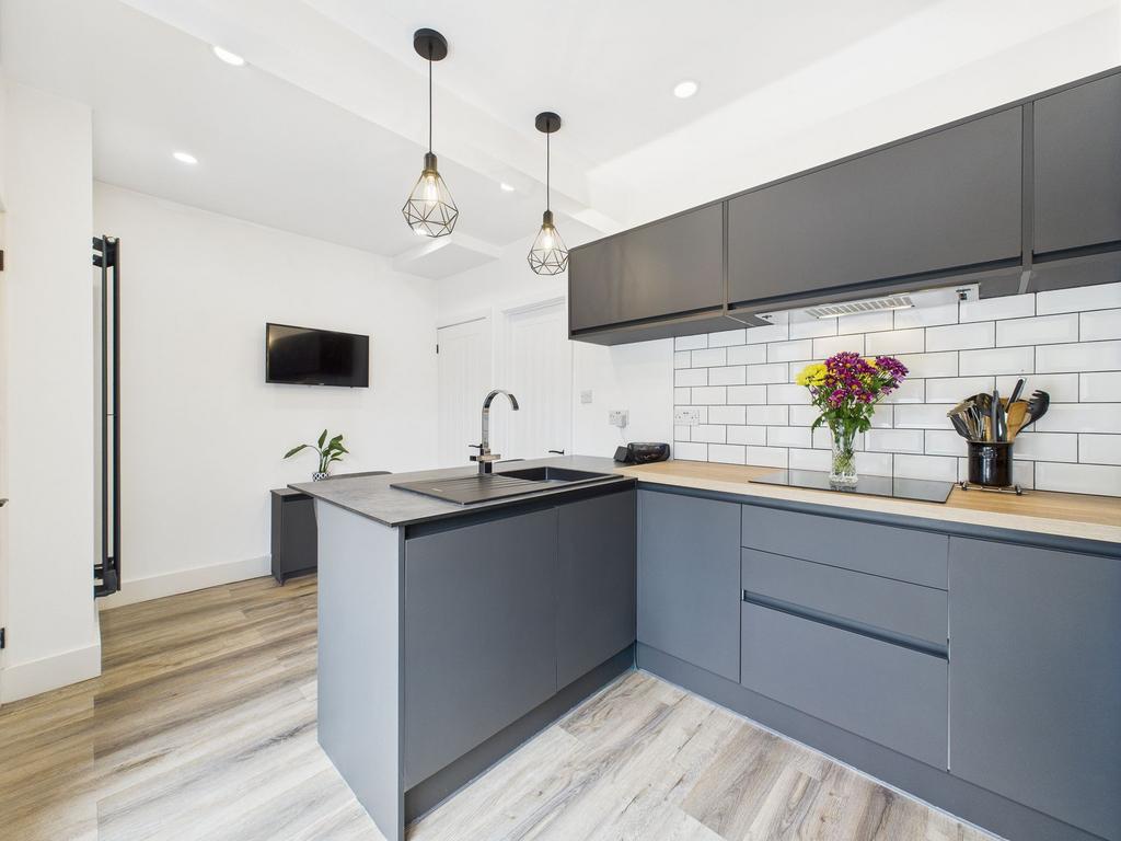 Breakfast Kitchen