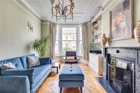 5 bedroom terraced house for sale, Calbourne Road, London, SW12