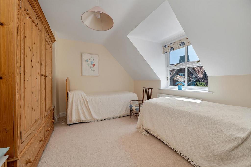 Bedroom four
