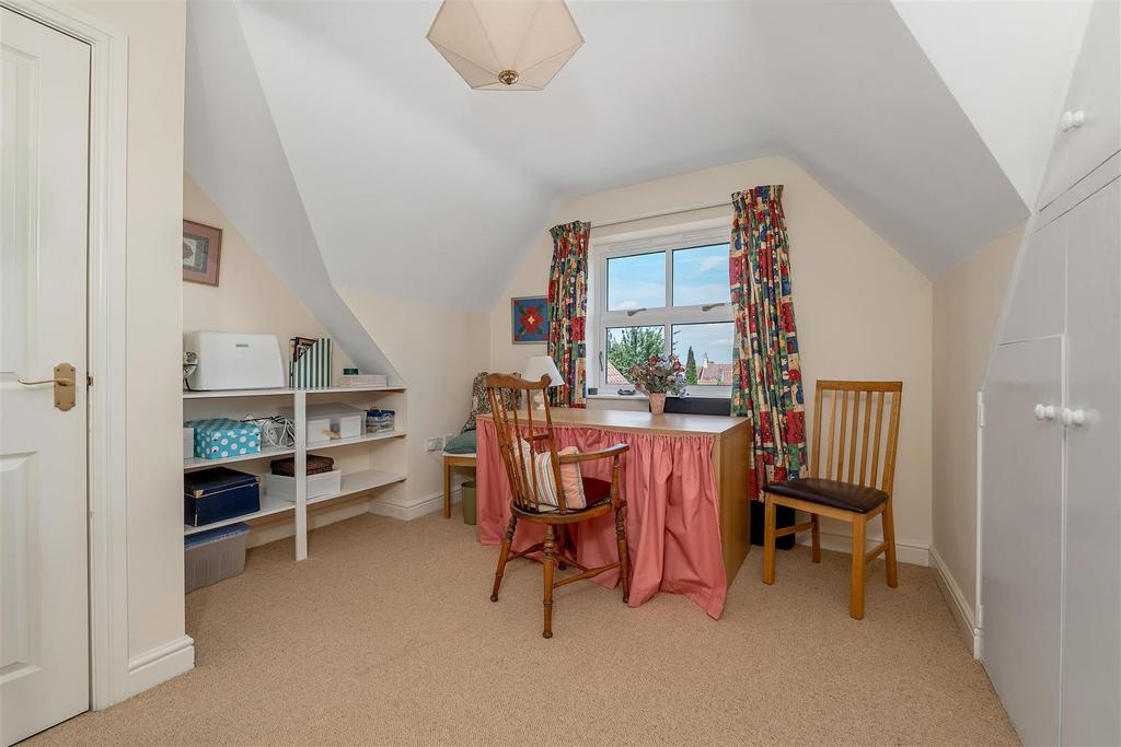 Bedroom five