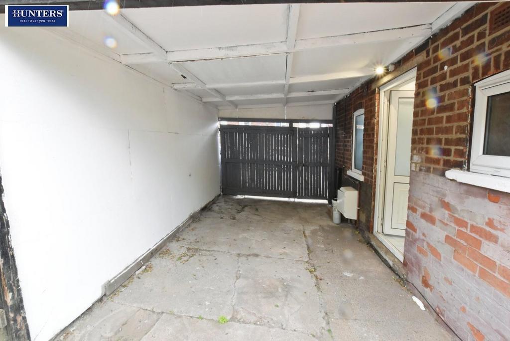 Car port