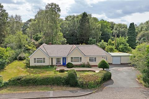 5 bedroom detached house for sale, Uffington Lane, Uffington, Shrewsbury