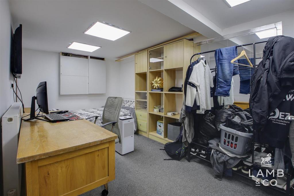 Day room