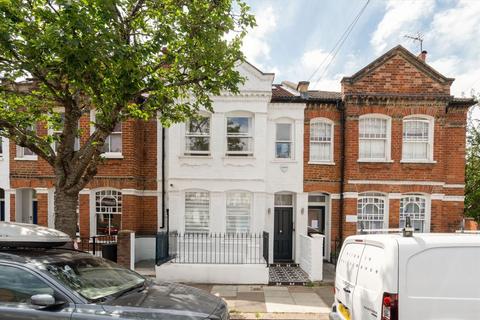 Hazlebury Road, London SW6