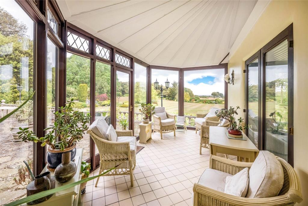 Garden Room