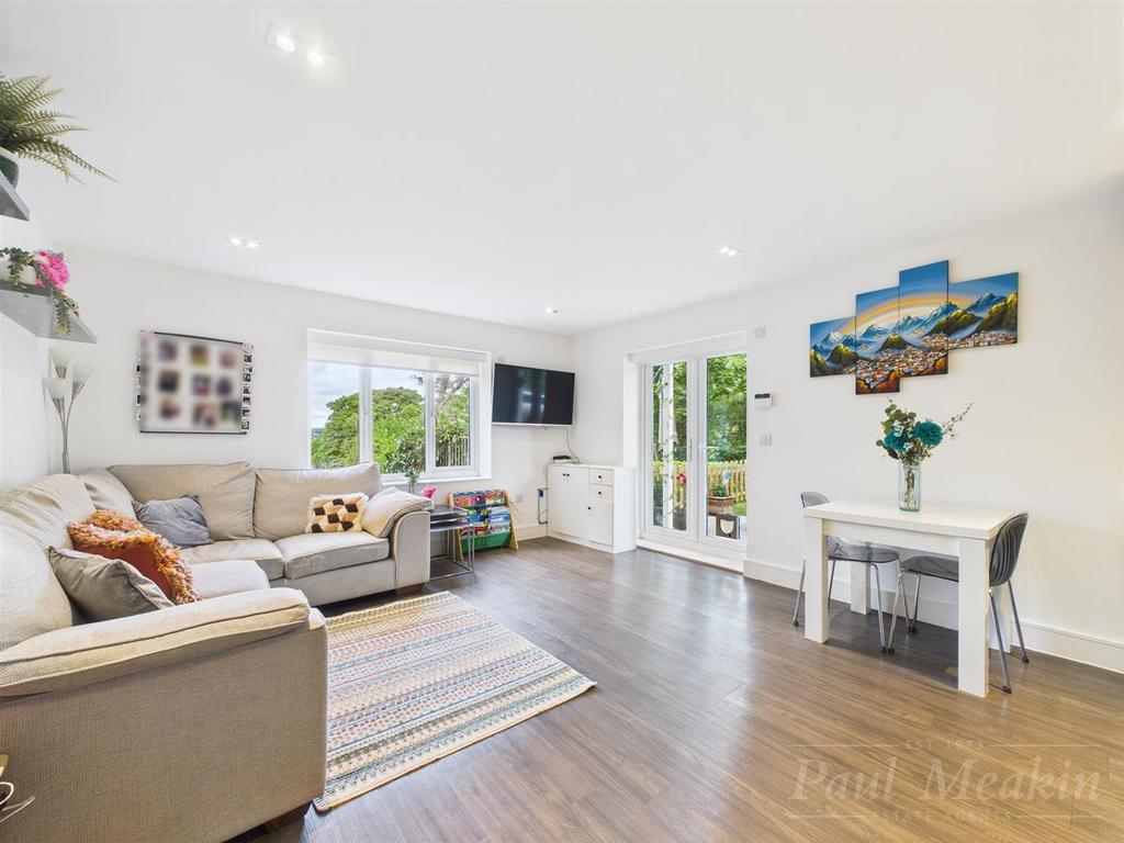 Kitchen / Living area