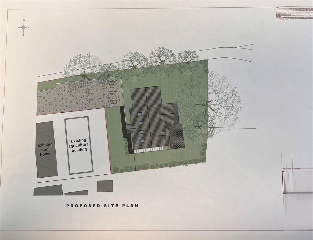 Proposed Site Plan