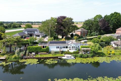 3 bedroom house for sale, Reservoir Road, Surfleet, Spalding, Lincolnshire, PE11