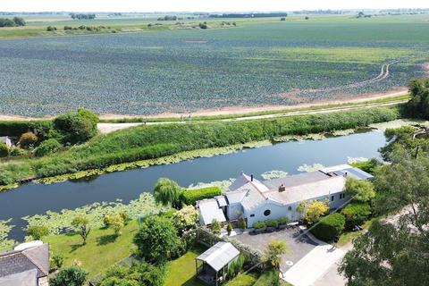 3 bedroom house for sale, Reservoir Road, Surfleet, Spalding, Lincolnshire, PE11