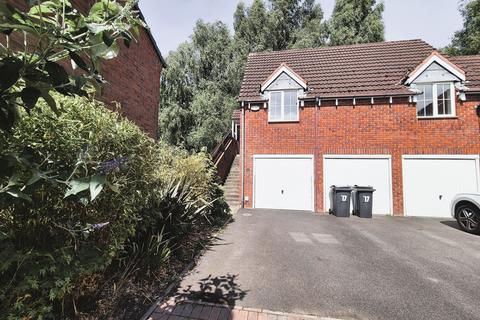 1 bedroom coach house to rent, Farmstead Close, Sutton Coldfield B75