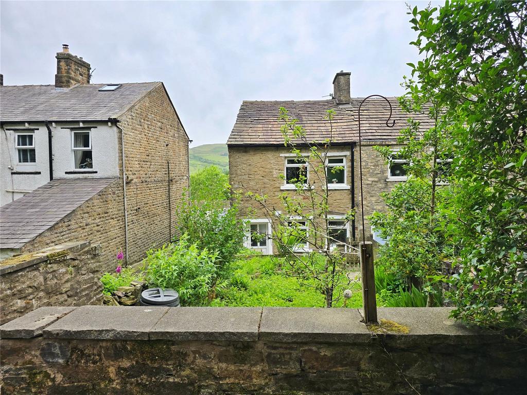 Rear Gardens