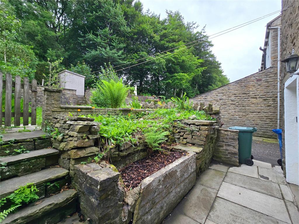 Steps To Garden