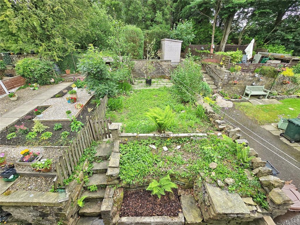 Rear Gardens