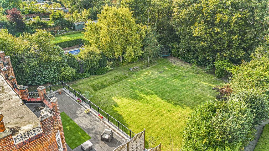 Garden Arial