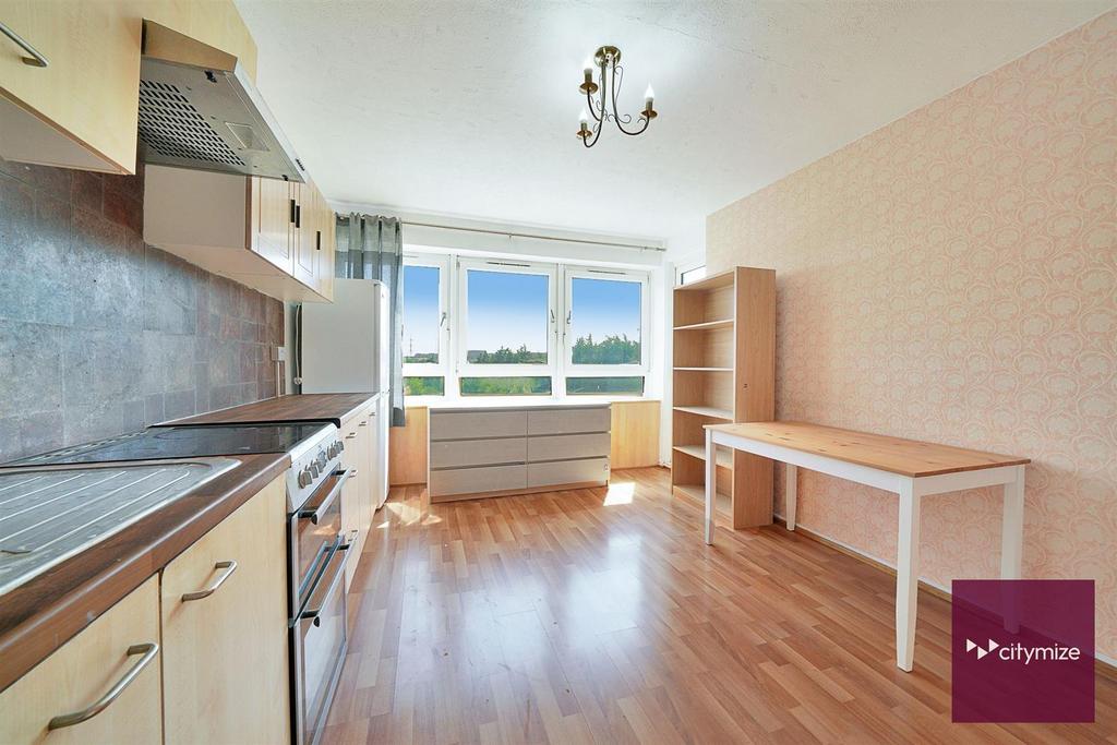 Lounge/Kitchen