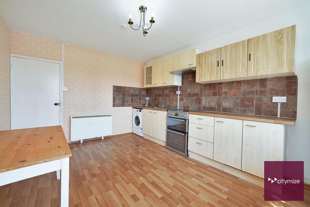 Lounge/Kitchen