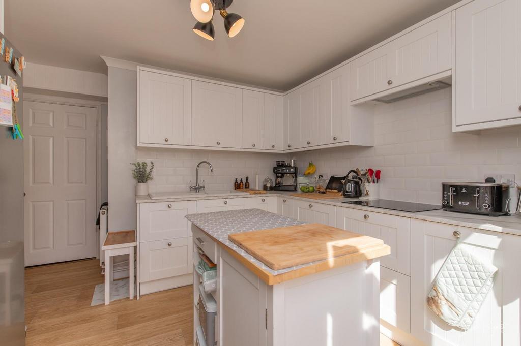 Kitchen - Diner