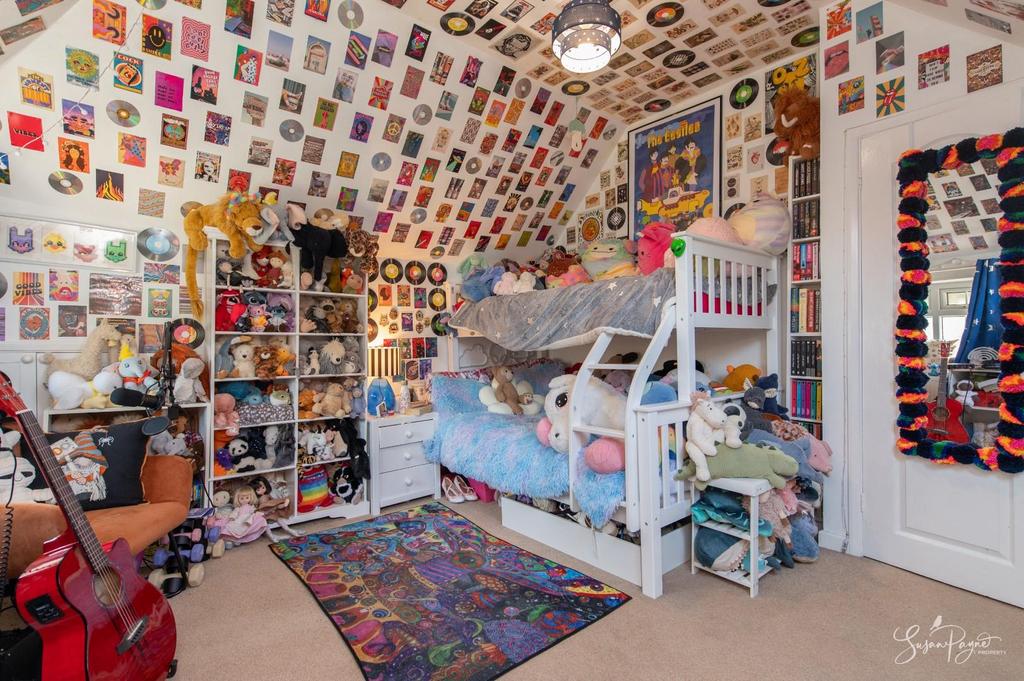 Bedroom Three