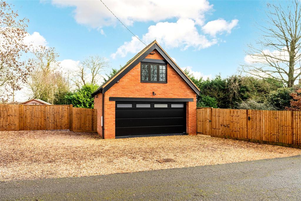 Garage and Parking
