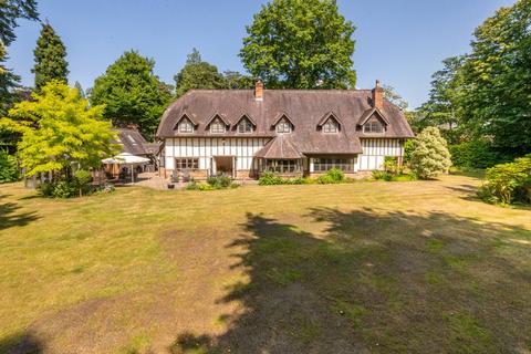 5 bedroom detached house for sale, Larch Avenue, Ascot, SL5