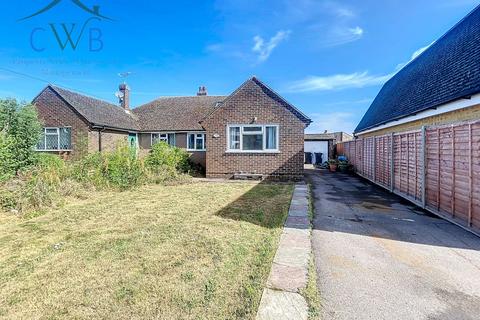 2 bedroom semi-detached bungalow for sale, Birling Road, Snodland, ME6