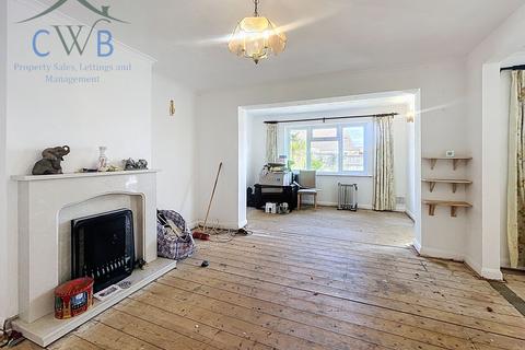2 bedroom semi-detached bungalow for sale, Birling Road, Snodland, ME6