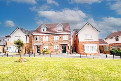 undefined, Hotspur North, Heritage Green, Backworth