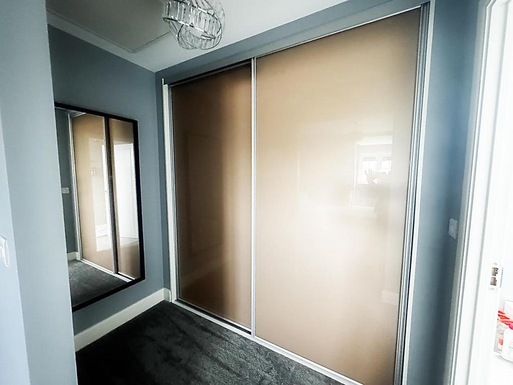 Dressing Area