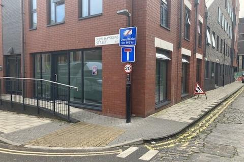 Retail property (high street) to rent, Unity St Bristol BS1 0BX