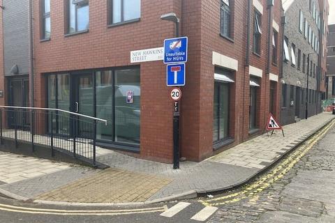 Retail property (high street) to rent, Unity St Bristol BS1 0BX