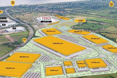 Distribution warehouse to rent, Westgate Severn Beach BS35 4BR