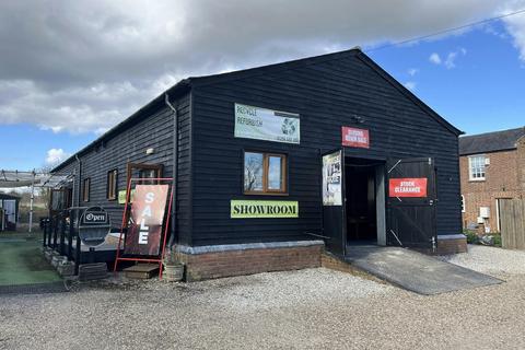 Industrial unit to rent, Aylesbury Rd Leighton Buzzard LU7 0PG