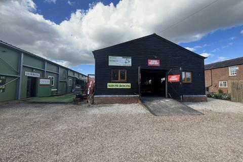 Industrial unit to rent, Aylesbury Rd Leighton Buzzard LU7 0PG