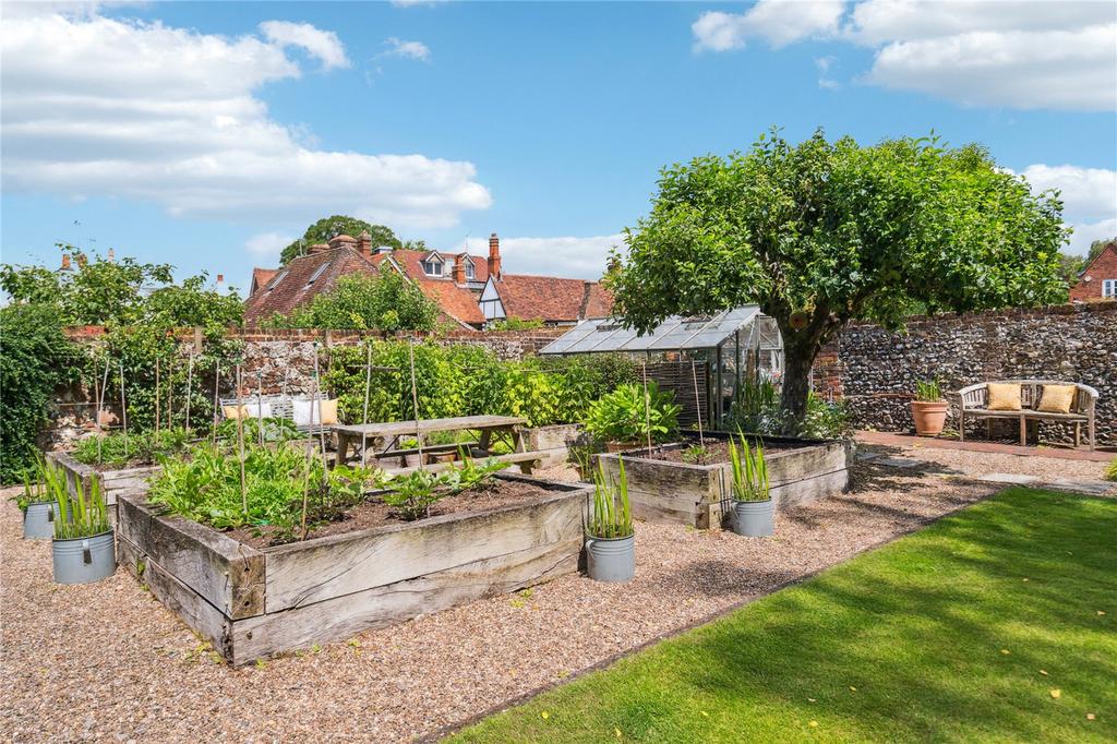 Kitchen Garden
