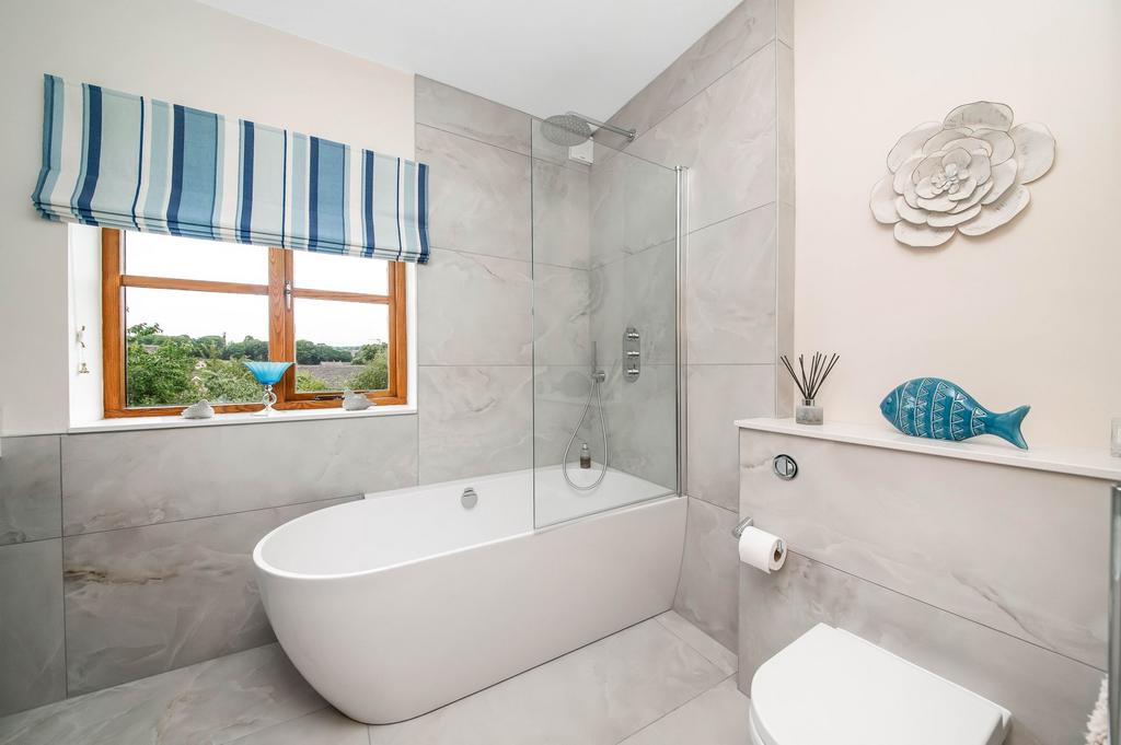 House bathroom