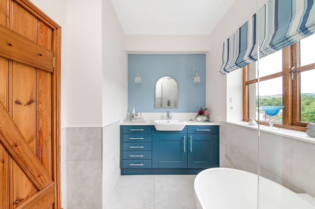 House bathroom