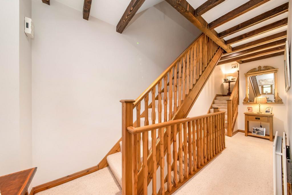 First floor landing