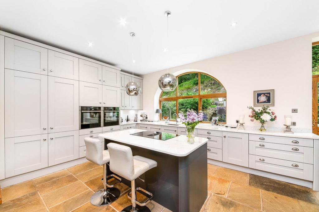 Kitchen area